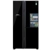 Tủ lạnh Hitachi 600 lít Inverter R-FM800PGV2 GBK