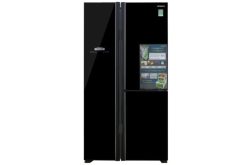Tủ lạnh Hitachi 600 lít Inverter R-FM800PGV2 GBK