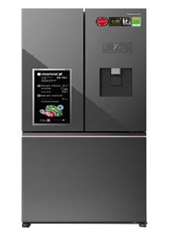 Tủ lạnh Panasonic Inverter 495 lít NR-CW530XMMV
