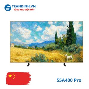 Tivi TCL 55A400 Pro | 55 inch QLED 4K Google TV