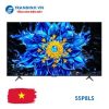 Tivi TCL 55P8LS | 55 inch QD-Mini LED 4K model 2026