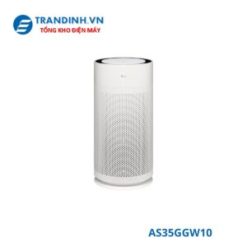 Máy lọc không khí LG AS35GGW10 PuriCare Aero Hit 34m2