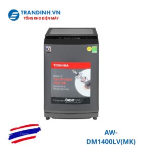 Máy giặt Toshiba AW-T26D1400TV (MG) | 13kg cửa trên Inverter