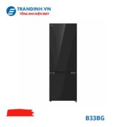 Tủ lạnh LG B33BG | 335 lít 2 cánh Inverter model 2026