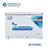 Tủ đông Alaska BCD-5568C | 455L 2 ngăn 2 cánh