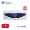 Bình nóng lạnh Ariston BLU 20 SLIM | 20 lít - bình ngang