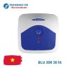 Bình nóng lạnh Ariston BLU 30R | 30 lít - bình vuông