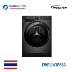 Máy giặt Electrolux EWF1143P5SC | 11 kg cửa ngang Inverter