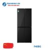 Tủ lạnh LG F40BG | 4 cánh 400 lít Inverter