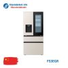 Tủ lạnh LG F53EGR | 603 lít 4 cánh InstaView Inverter