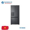 Tủ lạnh LG F61BMD | 607 lít 4 cánh Inverter