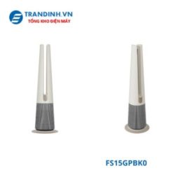Máy lọc không khí LG FS15GPBK0 kết hợp quạt PuriCare AeroTower