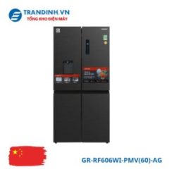 Tủ lạnh Toshiba GR-RF606WI-PMV(60)-AG | 471L 4 cánh Inverter
