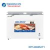 Tủ đông Hòa Phát HPF AD6352.T1 | 352L 1 ngăn 2 cánh