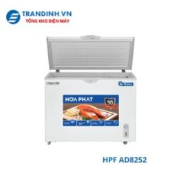 Tủ đông Hòa Phát HPF AD8252 | 252L 1 ngăn 1 cánh inverter