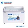 Tủ đông Hòa Phát HSF AD8451.C1 | 451L 1 ngăn 2 cánh inverter