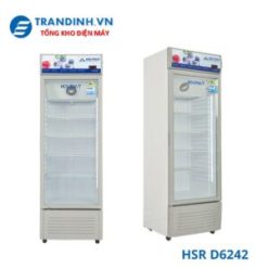 Tủ mát Hòa Phát HSR D6242 | 242L 1 cánh