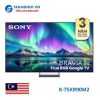 Tivi Sony K-75XR90M2 | 75 inch 4K True RGB Google TV