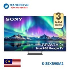 Tivi Sony K-85XR90M2 | 85 inch 4K RGB Google TV