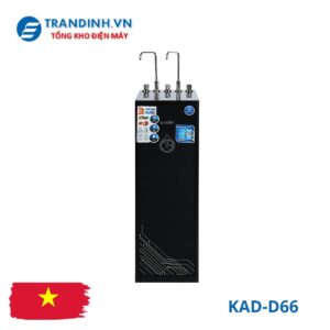 Máy lọc nước RO Karofi KAD-D66 | 11 lõi, 20 lít/giờ