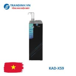 Máy lọc nước RO Karofi KAD-X59 | 2 vòi 3 chế độ, 10 lít/giờ
