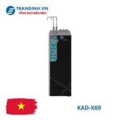 Máy lọc nước RO Karofi KAD-X69 | 12 lõi, 2 vòi 3 chế độ
