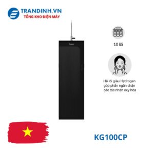 Máy lọc nước RO Kangaroo KG100CP | 10 lõi lọc, 17 lít/giờ, 1 vòi