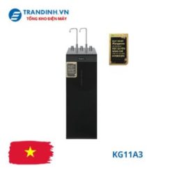 Máy lọc nước Kangaroo KG11A3 | 2 vòi 3 chế độ, 11 lõi