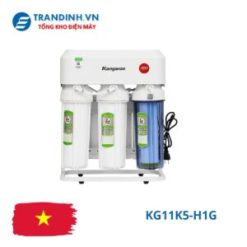 Máy lọc nước Kangaroo KG11K5-H1G | 11 lõi, 18 lít/giờ
