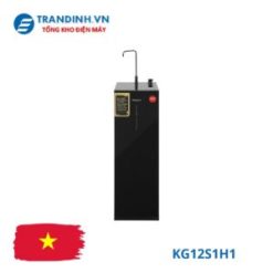 Máy lọc nước RO Kangaroo KG12S1H1 | 12 lõi 18 lít/giờ
