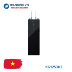 Máy lọc nước RO Kangaroo KG12S3H3 | 12 lõi 3 chế độ nước