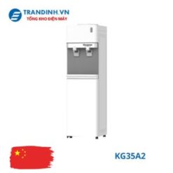 Cây nước nóng lạnh Kangaroo KG35A2 | 2 vòi - 2 chế độ, bình úp