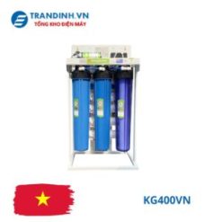Máy lọc nước Kangaroo KG400VN | 8 lõi, 65 lít/giờ lắp âm