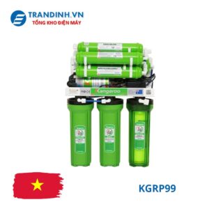 Máy lọc nước RO Kangaroo KGRP99 | 9 lõi, 20 lít/giờ, lắp âm