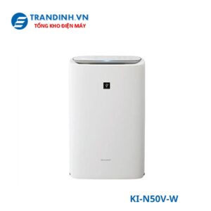Máy lọc không khí kèm tạo ẩm Sharp KI-N50V-W ( 38m2 )