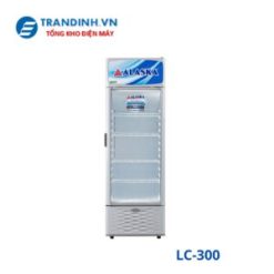 Tủ mát Alaska LC-300 | 300 lít 1 cánh đứng