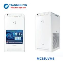 Máy lọc không khí Daikin MC55UVM6 41m2