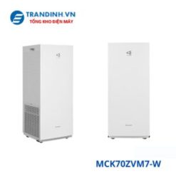 Máy lọc không khí Daikin MCK70ZVM7-W 82W/48m2