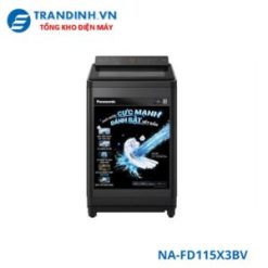 Máy giặt Panasonic NA-FD115X3BV | 11.5kg cửa trên Inverter