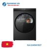 Máy giặt sấy Panasonic NA-S24DW1BVT | Giặt 12kg/7kg