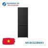 Tủ lạnh Panasonic NR-BV322BWKV | 299L 2 cánh Inverter