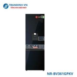 Tủ lạnh Panasonic NR-BV361GPKV | 325L 2 cánh inverter