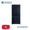Tủ lạnh Panasonic NR-XZ590HGKV | 520 lít 4 cánh Inverter