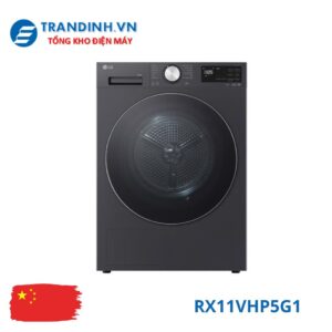 Máy sấy bơm nhiệt LG RX11VHP5G1 11kg cửa ngang