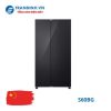 Tủ lạnh LG S60BG | 627 lít Side by side Inverter
