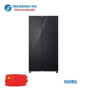 Tủ lạnh LG S60BG | 627 lít Side by side Inverter