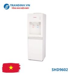 Cây nước nóng lạnh Sunhouse SHD9602 | 2 vòi, bình úp