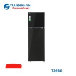 Tủ lạnh LG T26BG | 266L 2 cánh Inverter