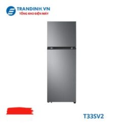 Tủ lạnh LG T39SV | 395 lít 2 cánh Inverter