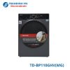 Máy sấy Toshiba TD-BP110GHV(MG) | 10kg bơm nhiệt